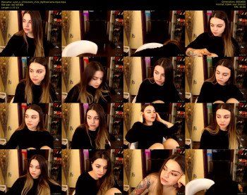 sunn_o — 98 minute MyFreeCams cam show recording, 480p, Jan 27, 2019