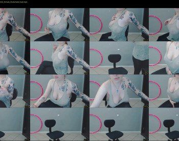 temptingfox — 14 minute Chaturbate female cam show recording, 480p, Jan 26, 2019