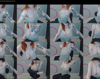 temptingfox — 21 minute Chaturbate female cam show recording, 480p, Jan 26, 2019