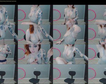 temptingfox — 21 minute Chaturbate female cam show recording, 480p, Jan 26, 2019