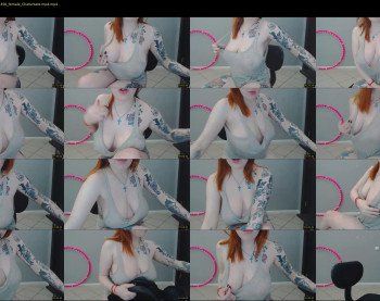 temptingfox — 26 minute Chaturbate female cam show recording, 480p, Jan 26, 2019
