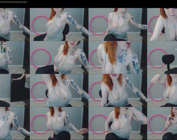 temptingfox — 29 minute Chaturbate female cam show recording, 480p, Jan 26, 2019