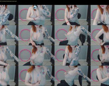 temptingfox — 52 minute Chaturbate female cam show recording, 480p, Jan 27, 2019