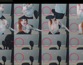 temptingfox — 52 minute Chaturbate female cam show recording, 480p, Jan 27, 2019