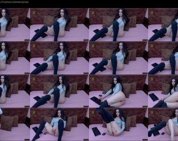 terryadorable — 57 minute Chaturbate female cam show recording, 1080p, Jan 27, 2019