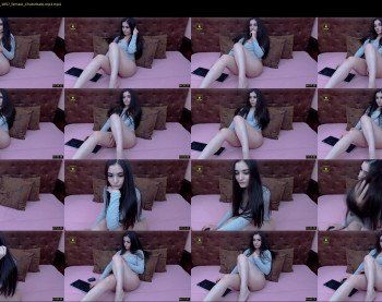 terryadorable — 57 minute Chaturbate female cam show recording, 1080p, Jan 27, 2019