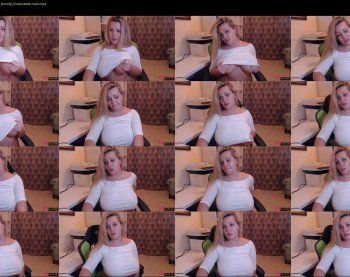 tiffany0 — 3 minute Chaturbate female cam show recording, 720p, Jan 27, 2019
