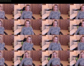 tiffany0 — 7 minute Chaturbate female cam show recording, 720p, Jan 27, 2019