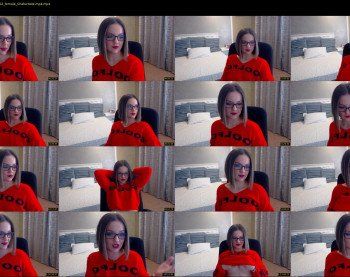 tiffanyriox — 84 minute Chaturbate female cam show recording, 720p, Jan 27, 2019