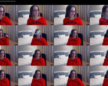 tiffanyriox — 4 minute Chaturbate female cam show recording, 720p, Jan 27, 2019