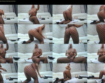 tikhomirov — 18 minute Chaturbate female cam show recording, 1080p, Jan 26, 2019