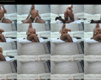 tikhomirov — 29 minute Chaturbate female cam show recording, 1080p, Jan 26, 2019