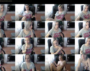 tinkissa — 33 minute Chaturbate couple cam show recording, 1080p, Jan 26, 2019