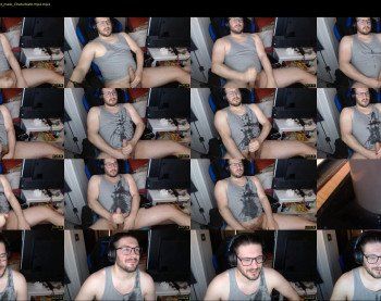 trojanbrit — 22 minute Chaturbate male cam show recording, 1080p, Jan 26, 2019
