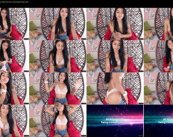 valeria_latin18 — 38 minute Chaturbate female cam show recording, 1080p, Jan 26, 2019