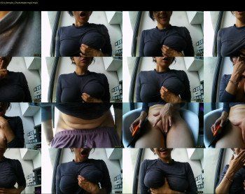 vanandjuani — 12 minute Chaturbate female cam show recording, 1080p, Jan 27, 2019