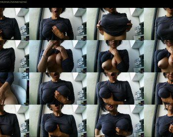 vanandjuani — 12 minute Chaturbate female cam show recording, 1080p, Jan 27, 2019