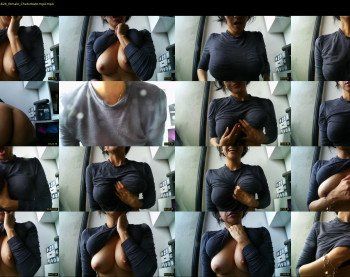 vanandjuani — 12 minute Chaturbate female cam show recording, 1080p, Jan 27, 2019