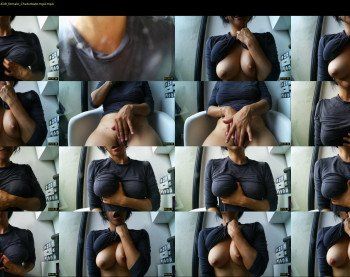 vanandjuani — 12 minute Chaturbate female cam show recording, 1080p, Jan 27, 2019