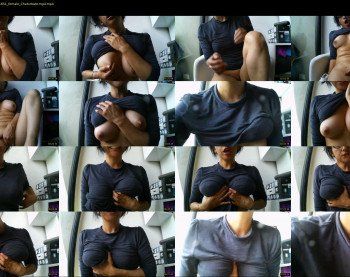 vanandjuani — 12 minute Chaturbate female cam show recording, 1080p, Jan 27, 2019