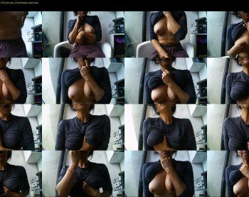 vanandjuani — 12 minute Chaturbate female cam show recording, 1080p, Jan 27, 2019