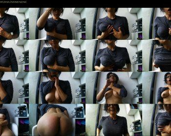 vanandjuani — 12 minute Chaturbate female cam show recording, 1080p, Jan 27, 2019