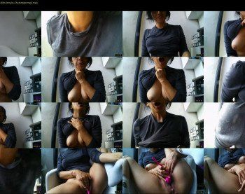 vanandjuani — 12 minute Chaturbate female cam show recording, 1080p, Jan 27, 2019