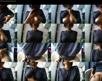 vanandjuani — 12 minute Chaturbate female cam show recording, 1080p, Jan 27, 2019