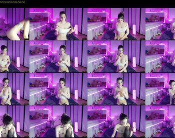 vany_love — 7 minute Chaturbate female cam show recording, 720p, Jan 27, 2019