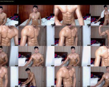 wild_col — 57 minute Chaturbate male cam show recording, 720p, Jan 27, 2019
