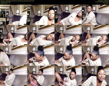 wynterheat — 55 minute Chaturbate female cam show recording, 480p, Jan 27, 2019
