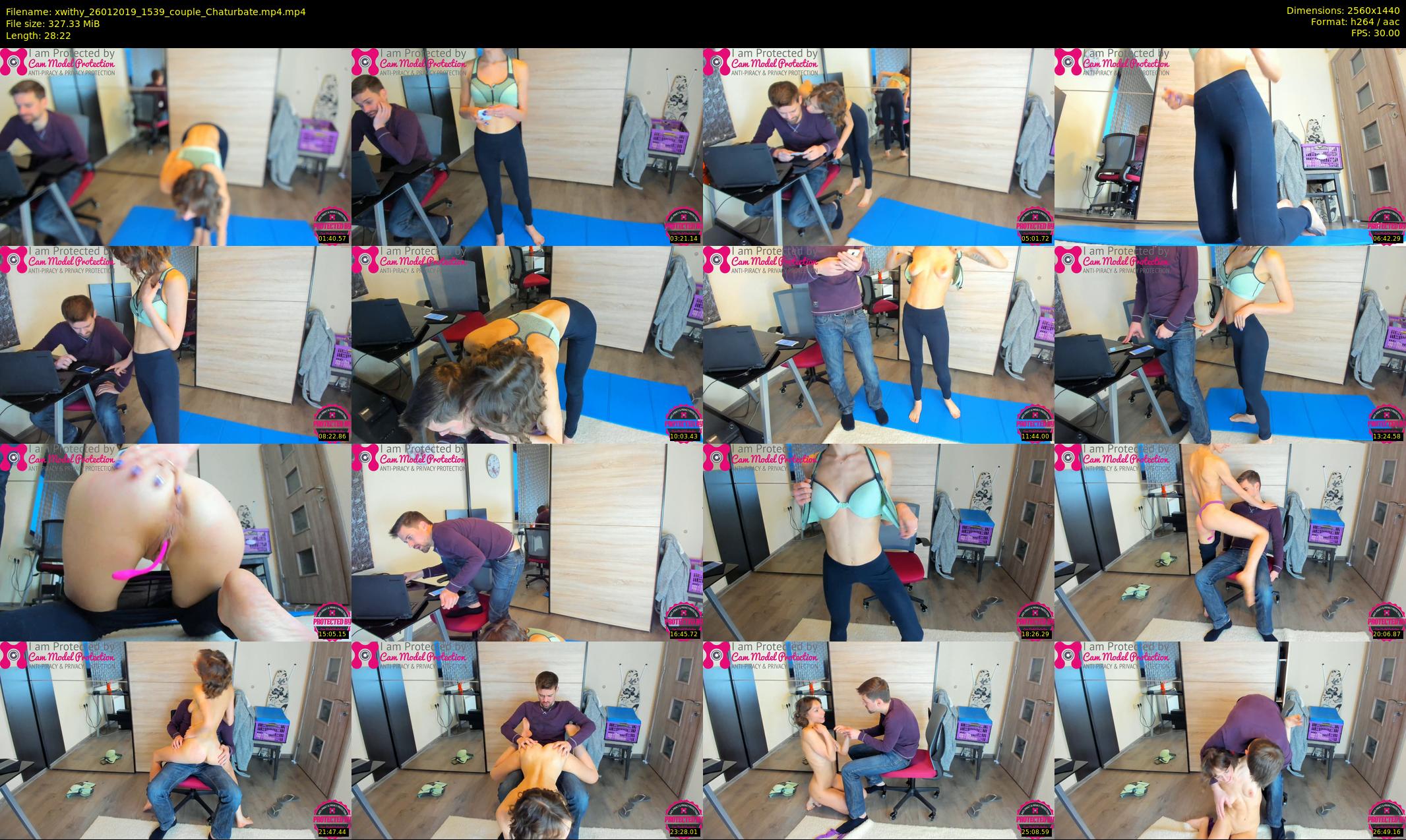 xwithy — 29 minute Chaturbate female cam show recording, 1080p, Jan 26, 2019