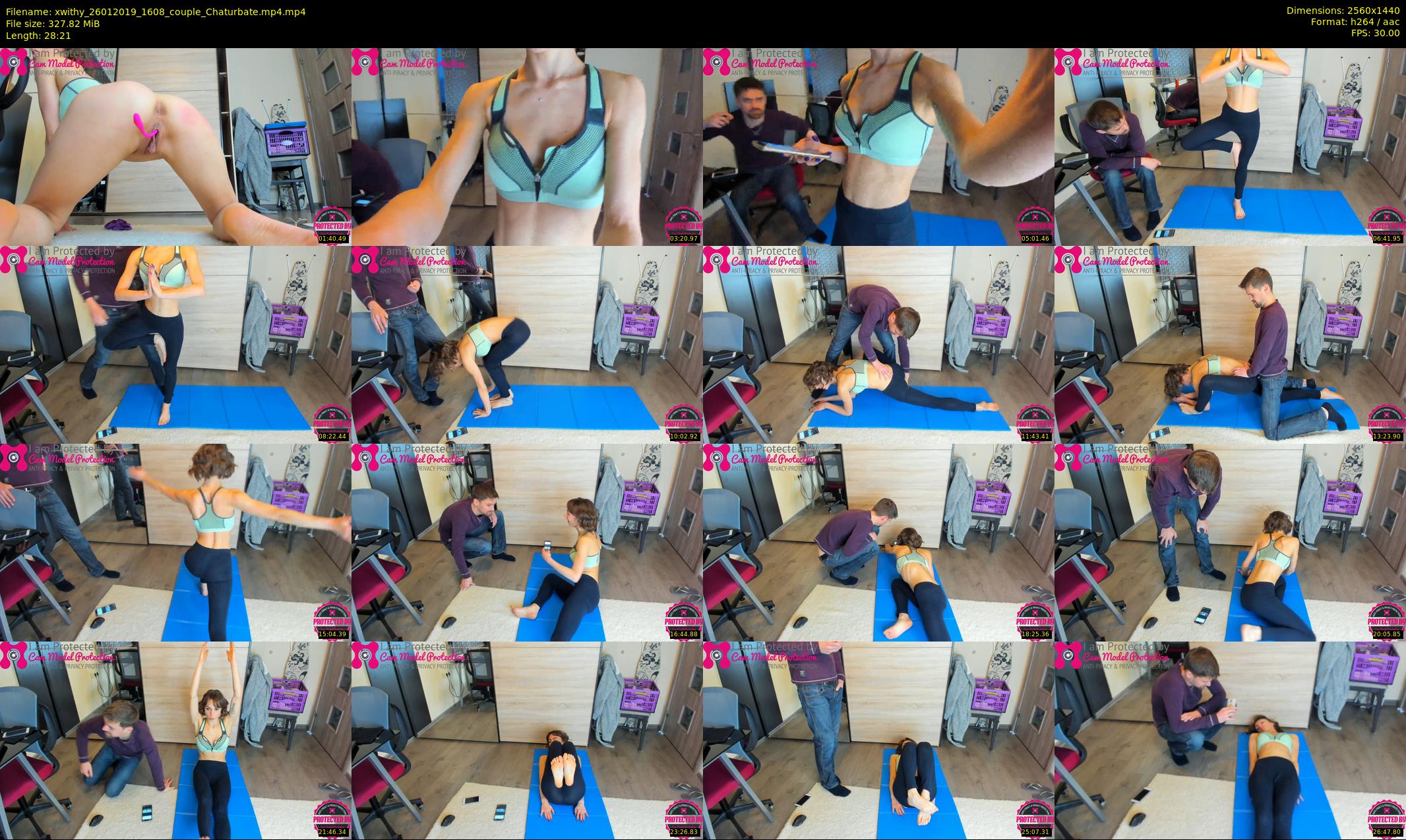 xwithy — 29 minute Chaturbate female cam show recording, 1080p, Jan 26, 2019