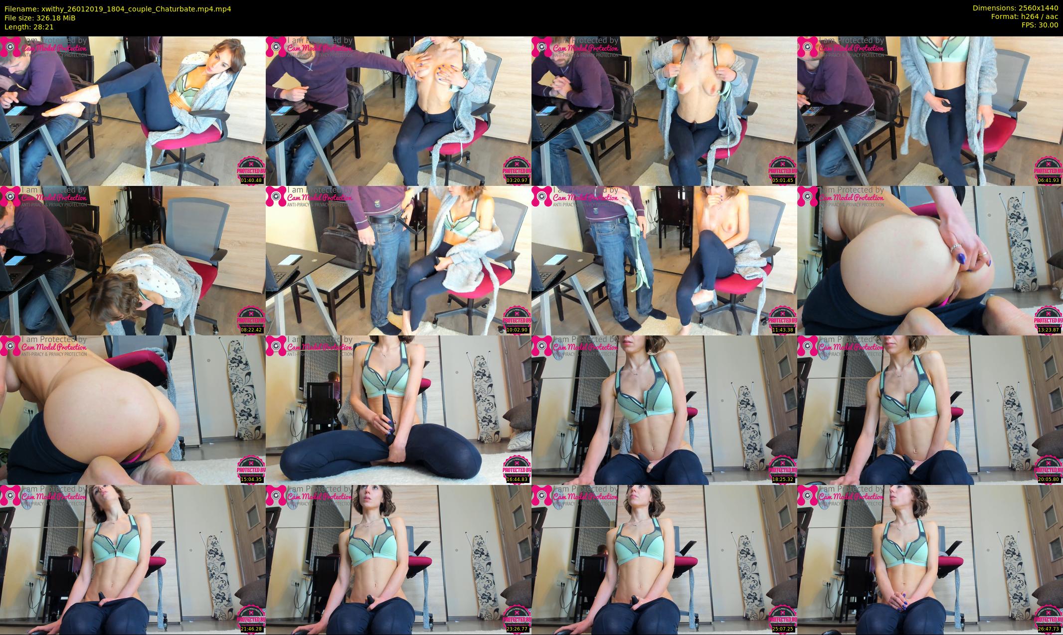 xwithy — 29 minute Chaturbate female cam show recording, 1080p, Jan 26, 2019