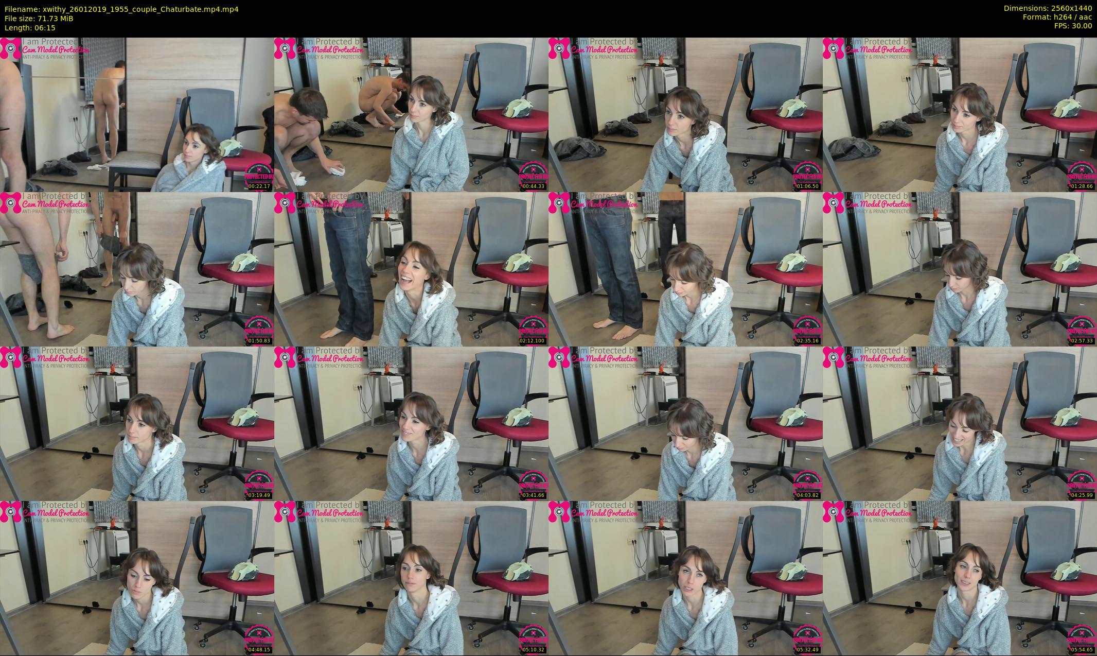 xwithy — 7 minute Chaturbate female cam show recording, 1080p, Jan 26, 2019