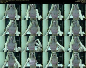 yournaughtymiss — 16 minute Chaturbate female cam show recording, 480p, Jan 27, 2019