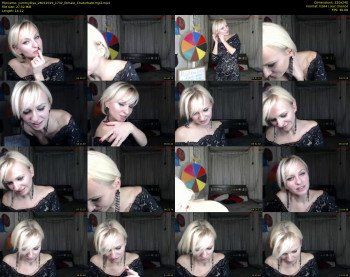 yummylilya — 15 minute Chaturbate female cam show recording, SD, Jan 26, 2019