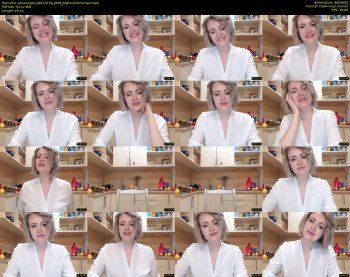 AlexiAngel — 30 minute MyFreeCams cam show recording, 480p, Jan 28, 2019