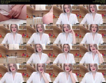 AlexiAngel — 81 minute MyFreeCams cam show recording, 480p, Jan 29, 2019