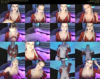 AlicexMaia — 91 minute MyFreeCams cam show recording, 480p, Jan 28, 2019