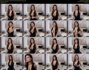 SweetandDevil — 43 minute MyFreeCams cam show recording, 480p, Jan 28, 2019