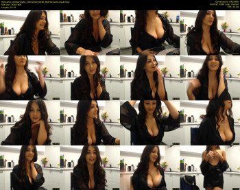 AmberClyde — 23 minute MyFreeCams cam show recording, 480p, Jan 29, 2019