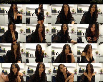 AmberClyde — 101 minute MyFreeCams cam show recording, 480p, Jan 29, 2019