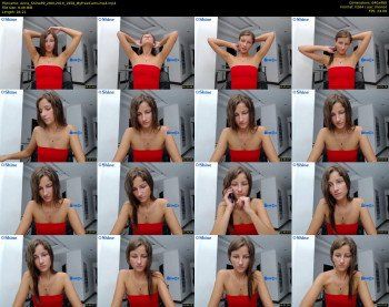 Anna_Shine89 — 5 minute MyFreeCams cam show recording, 480p, Jan 28, 2019