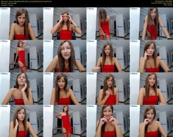 Anna_Shine89 — 77 minute MyFreeCams cam show recording, 480p, Jan 28, 2019