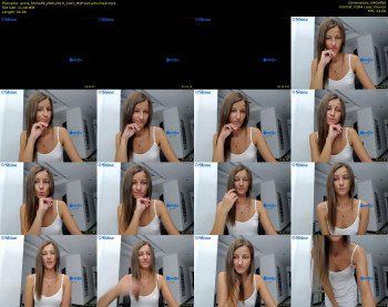 Anna_Shine89 — 5 minute MyFreeCams cam show recording, 480p, Jan 28, 2019