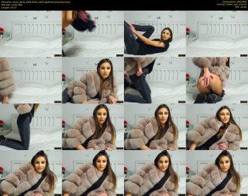 Anne_Marieee — 4 minute MyFreeCams cam show recording, 480p, Jan 28, 2019