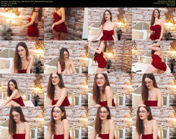 AnnieKarrera1 — 27 minute MyFreeCams cam show recording, 480p, Jan 28, 2019