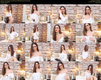 AnnieKarrera1 — 79 minute MyFreeCams cam show recording, 480p, Jan 29, 2019