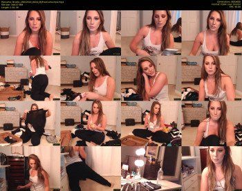 BrielleDay — 62 minute MyFreeCams cam show recording, 480p, Jan 29, 2019